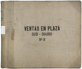 Sub Diario. Ventas en Plaza