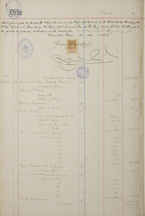 Original Document numérique not accessible