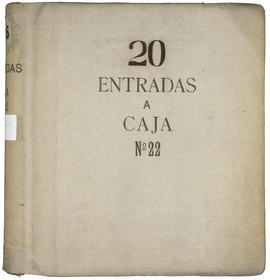 Entradas a Caja