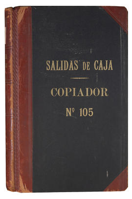 Salidas de Caja Copiador