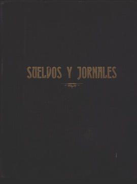 Sueldos y Jornales