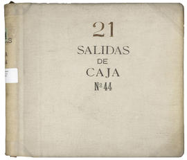 Salidas de Caja