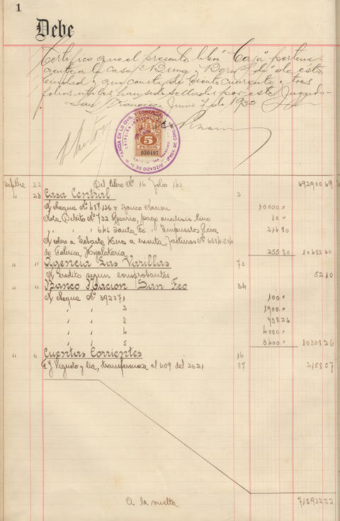 Original Document numérique not accessible