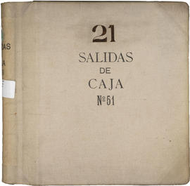Salidas de Caja