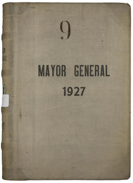 Mayor General