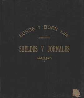 Sueldos y Jornales