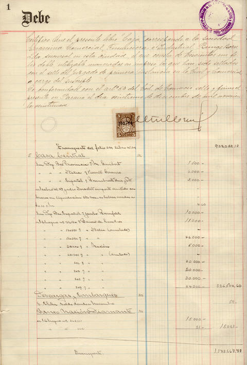 Original Document numérique not accessible