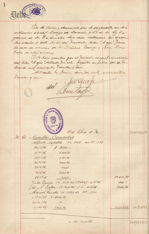 Original Document numérique not accessible