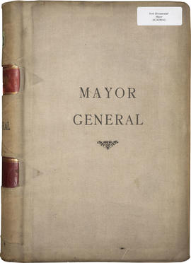 Mayor General