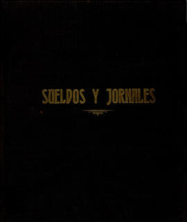 Sueldos y Jornales