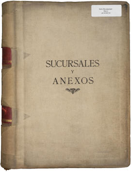 Mayor: Sucursales y Anexos