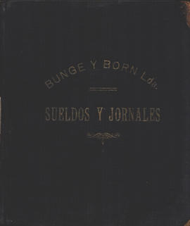 Sueldos y Jornales