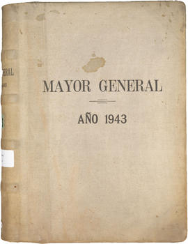 Mayor General