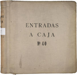 Entradas a Caja
