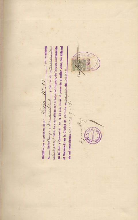 Original Document numérique not accessible