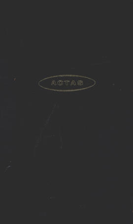 Actas de Directorio