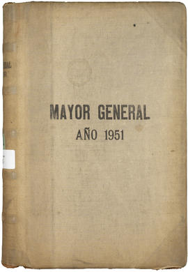 Mayor General