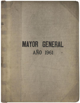 Mayor General