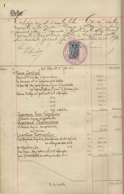 Original Document numérique not accessible