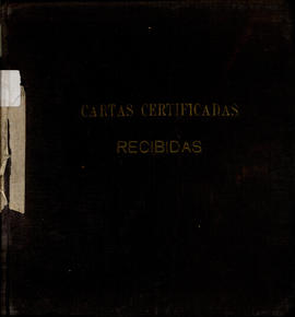 Cartas Certificadas Recibidas