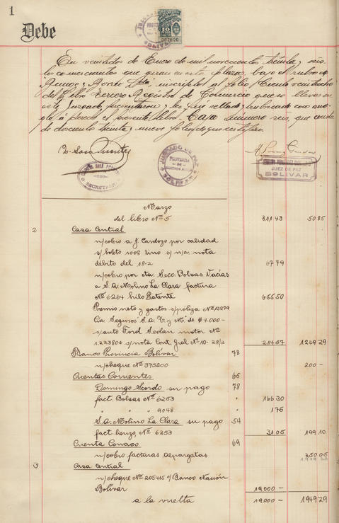 Original Document numérique not accessible