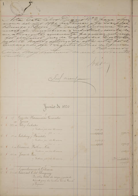 Original Document numérique not accessible
