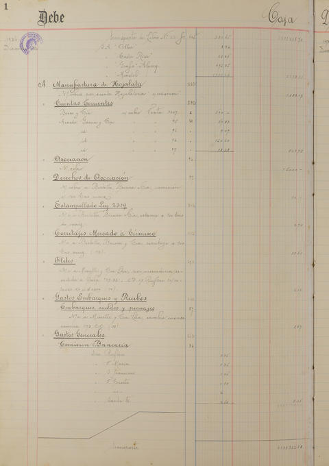 Original Document numérique not accessible