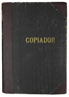 Copiador certificados deposito de acciones n°1