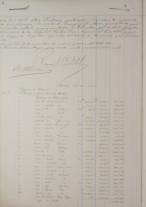 Original Document numérique not accessible