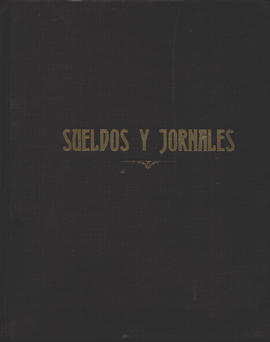 Sueldos y Jornales