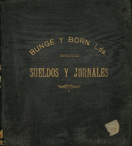 Sueldos y Jornales