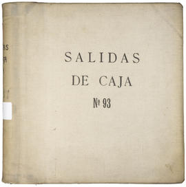 Salidas de Caja