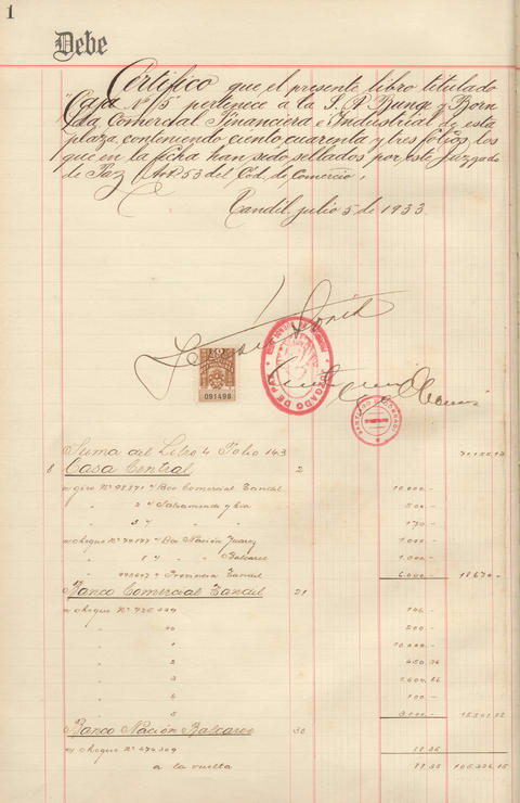 Original Document numérique not accessible