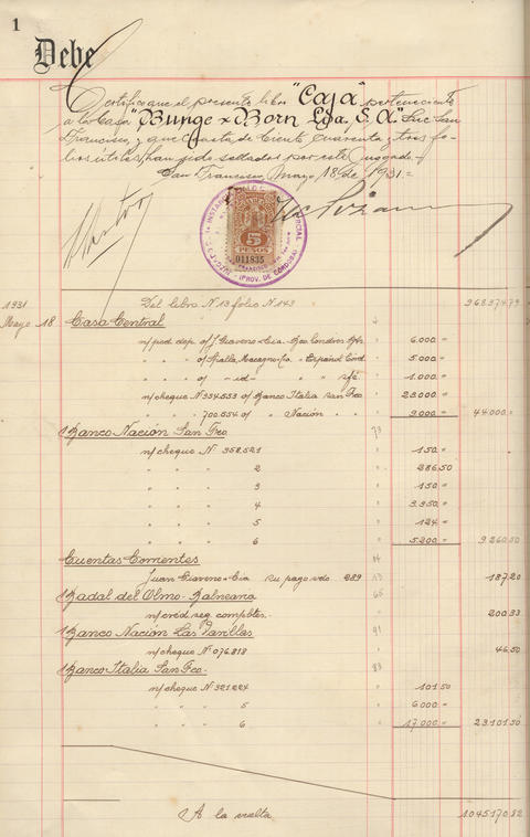 Original Document numérique not accessible