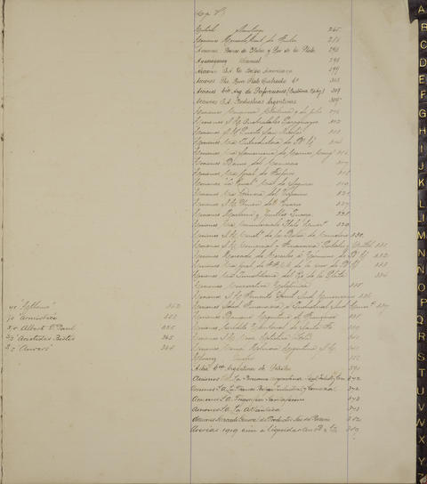 Original Document numérique not accessible