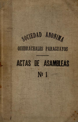 Actas de Asamblea