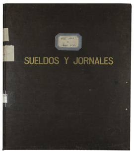 Sueldos y Jornales