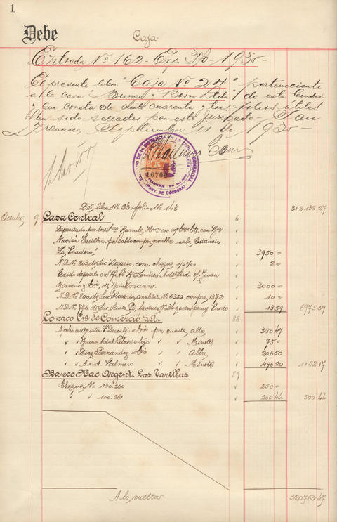 Original Document numérique not accessible