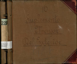 Suplemento Mayor del Exterior