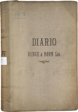 Libro Diario del Exterior