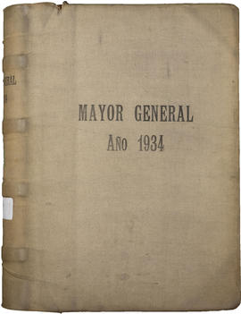 Mayor General