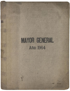 Mayor General
