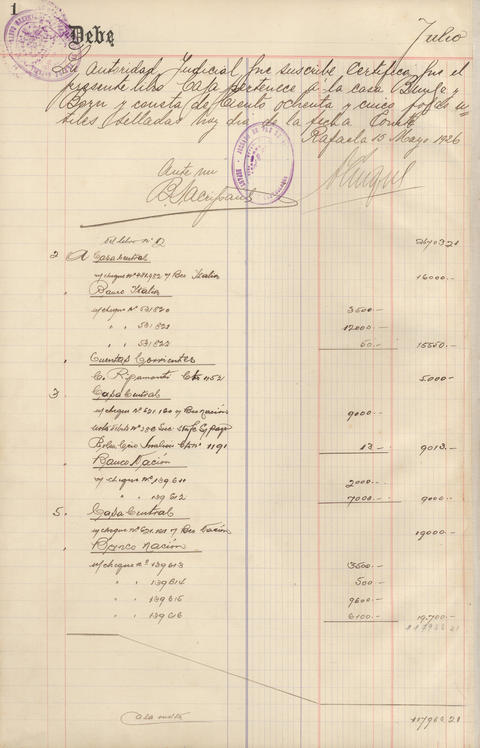 Original Document numérique not accessible