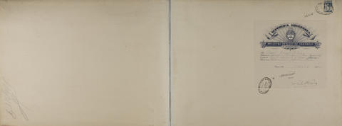 Original Digital object not accessible