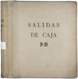 Salidas de Caja