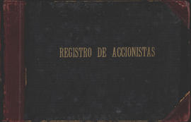 Registro de accionistas