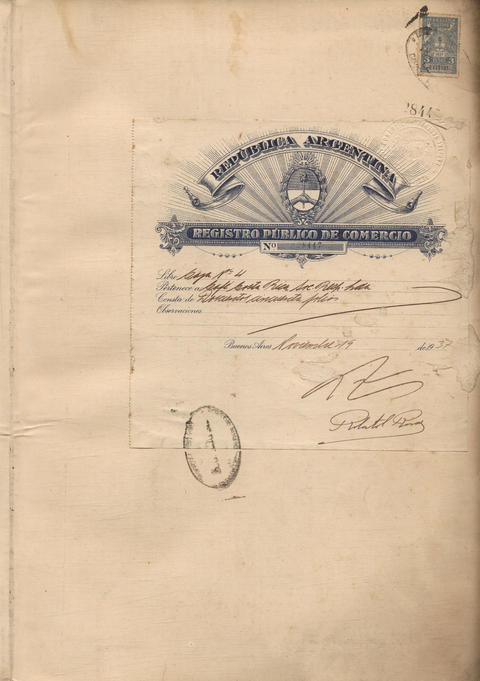 Original Document numérique not accessible