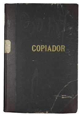 Copiador certificados deposito de acciones n°1