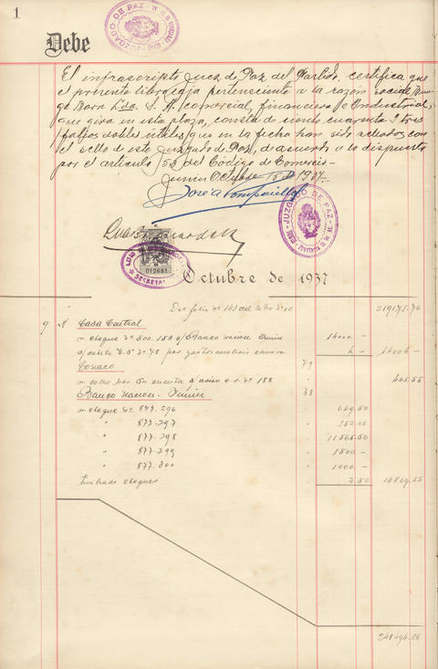 Original Document numérique not accessible