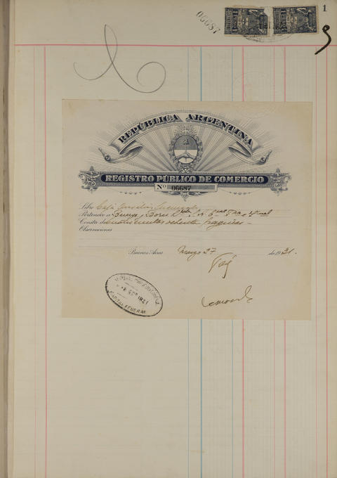 Original Document numérique not accessible